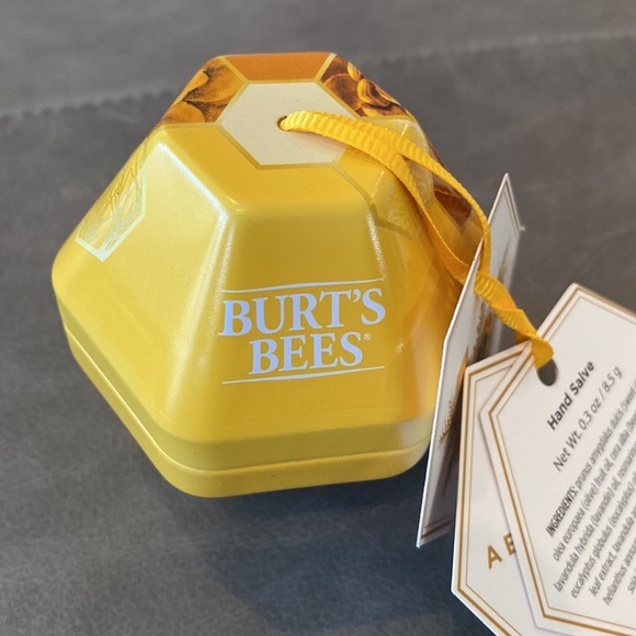 Burt’s Bees A Bit of Burt’s Bees Beeswax Lip Balm and Hand Salve NWT - Picture 6 of 6